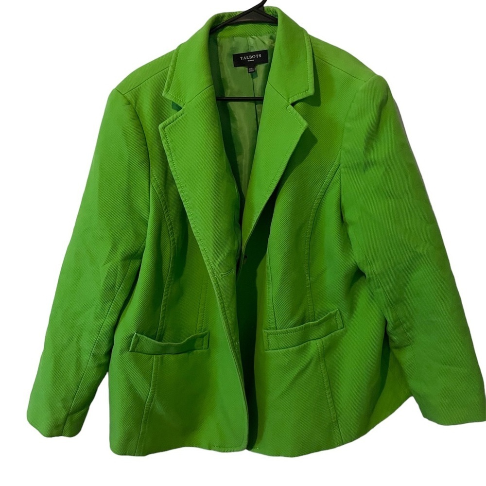 Tablots blazer